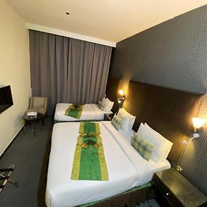 Deluxe Driepersoonskamer